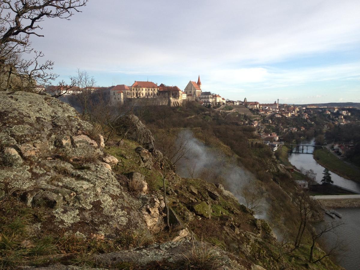 Pension Phoenix Hotel Znojmo Exterior photo